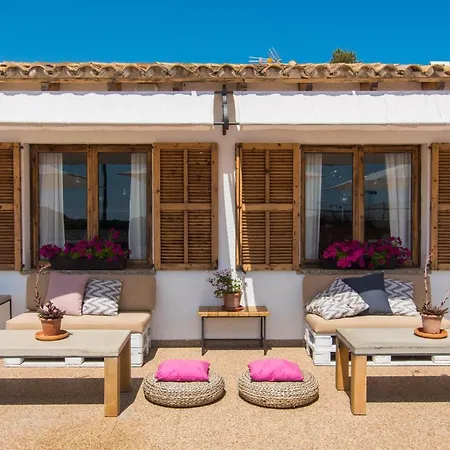 Na Taconera Font de sa Cala