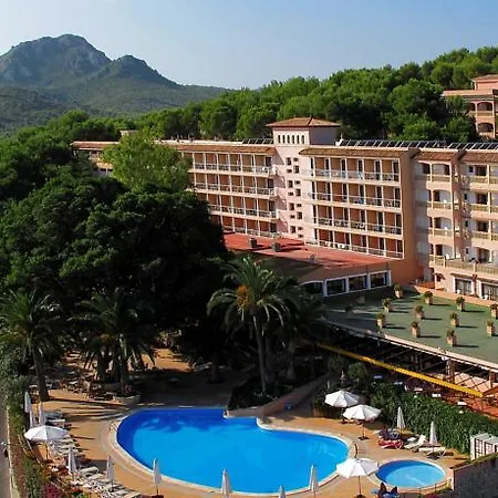 Na Taconera Hotel Font de sa Cala